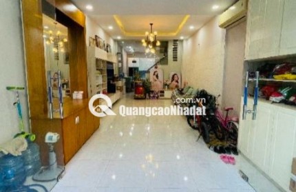 BÌNH TÂN - NHÀ SÁT MẶT TIỀN - BÌNH HƯNG HÒA - HẺM XE HƠI 7M - 53M2 - 4 TẦNG BTCT - CHỈ NHỈNH 7 TỶ TL