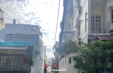  Nhà phố 5 tầng ngay Trần Thị Trọng – Tân Bình, sát chợ Tân Trụ – tiện ích bủa vây  