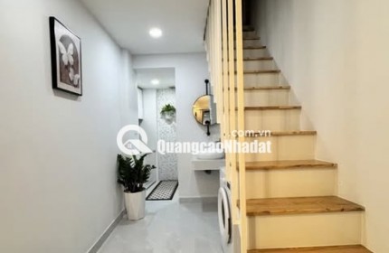 PHÚ NHUẬN - HẺM XE HƠI - FULL NỘI THẤT - 26M2 - 2 TẦNG - NHÀ MỚI VÀO Ở NGAY - 4.59 TỶ.  Phan Đình Phùng, Phường 1, Phú Nhuận