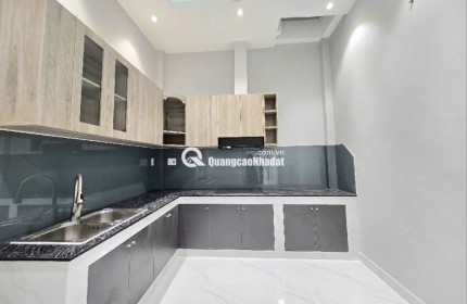 NHÀ ĐẸP TÂN BÌNH - KHU BÀU CÁT-  37M2 - 1 TRỆT 3 LẦU - HẺM XE HƠI - FULL NỘI THẤT ĐẸP - CHỈ NHỈNH 7 TỶ