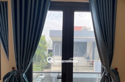 Tân Bình – Nhà phố 3 tầng – ô tô ngủ trong nhà – 50m²