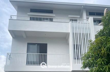 Nhà phố 3 tầng Ecogarden Huế, Khu đô thị mới, Tiện ích đầy đủ