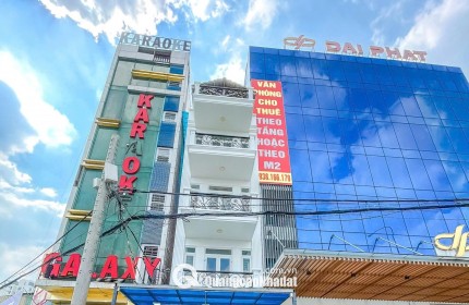  ĐẲNG CẤP NHÀ PHỐ QUẬN 12 – 5 LẦU, 8 PHÒNG NGỦ, KINH DOANH SẦM UẤT 