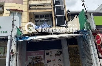 Bán Nhà Mặt Tiền 27 Đặng Văn Ngữ, P 10, Q Phú Nhuận