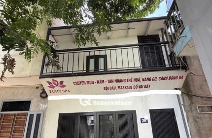 Bán Gấp, nhà 2 tầng Ngọc Thụy, 34m2 Mt4m, gần công viên, 5ty28