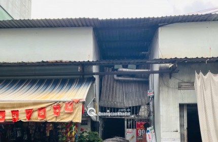 BĐS rộng đẹp, dòng tiền ~4% (300 triệu/năm) (20 p.Trọ + 2 Kiot) 225m2, 1 xẹt NTPhương, An Bình, 1p vô Thủ Đức