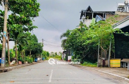  ĐẤT  KHU PHÂN LÔ ĐỒNG BỘ DƯƠNG CÔNG KHI HÓC MÔN - 5 x19M - GIÁ CHỈ 3,2 TỶ