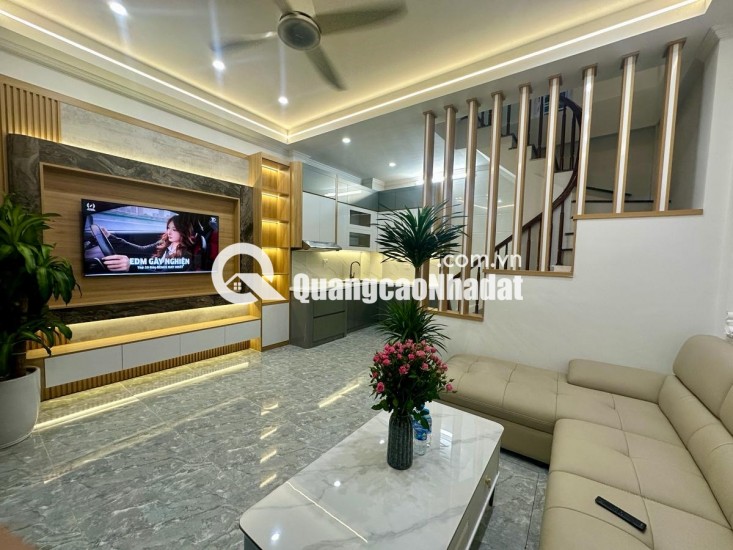 Trung tâm Thanh Xuân - Ngõ to như phố - nhà mới keng - 33M2 X 4 tầng - giá nhỉnh 7 tỷ
