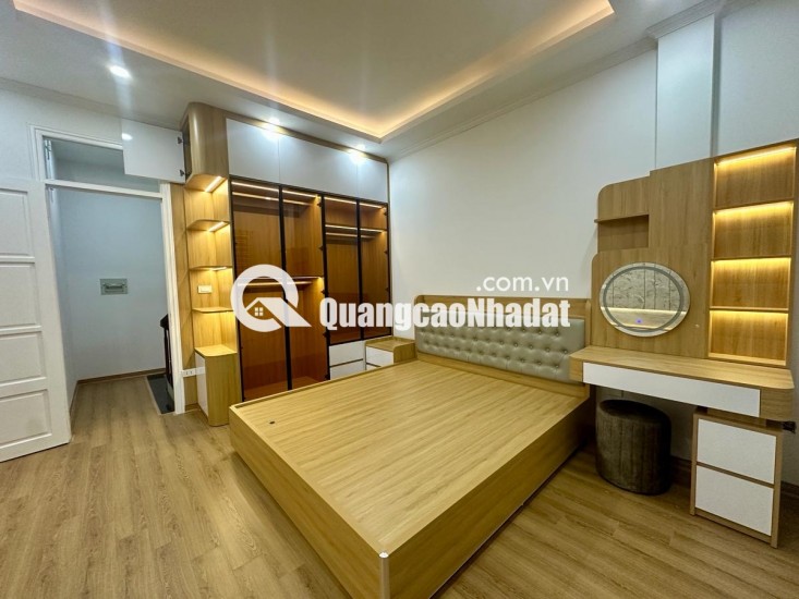 Trung tâm Thanh Xuân - Ngõ to như phố - nhà mới keng - 33M2 X 4 tầng - giá nhỉnh 7 tỷ
