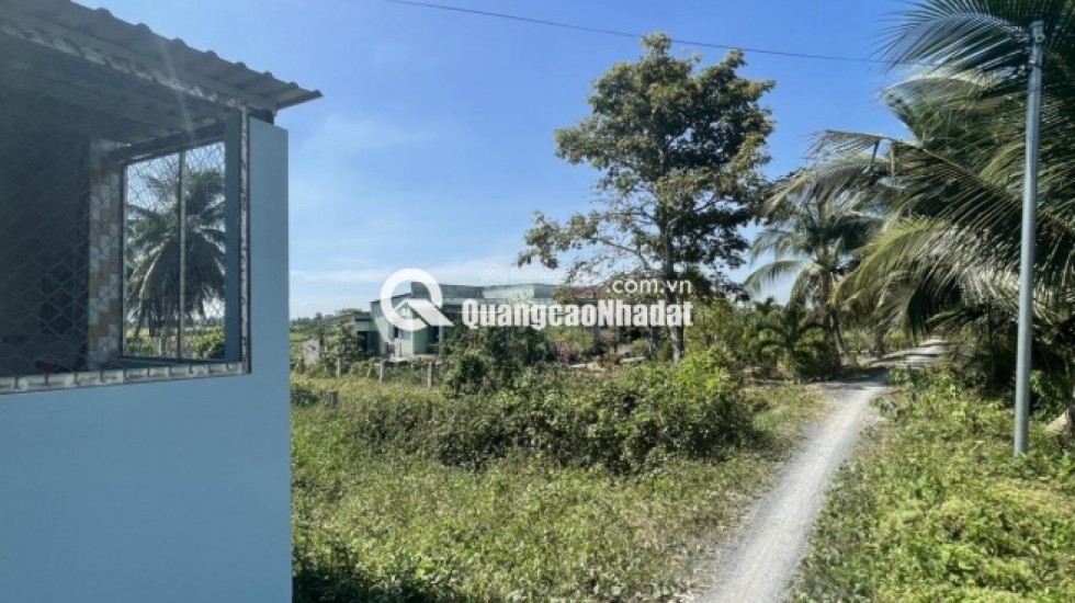 Chủ dư lô đất tại trung tâm thị trấn Bến Lức Long An nền cần bán gấp