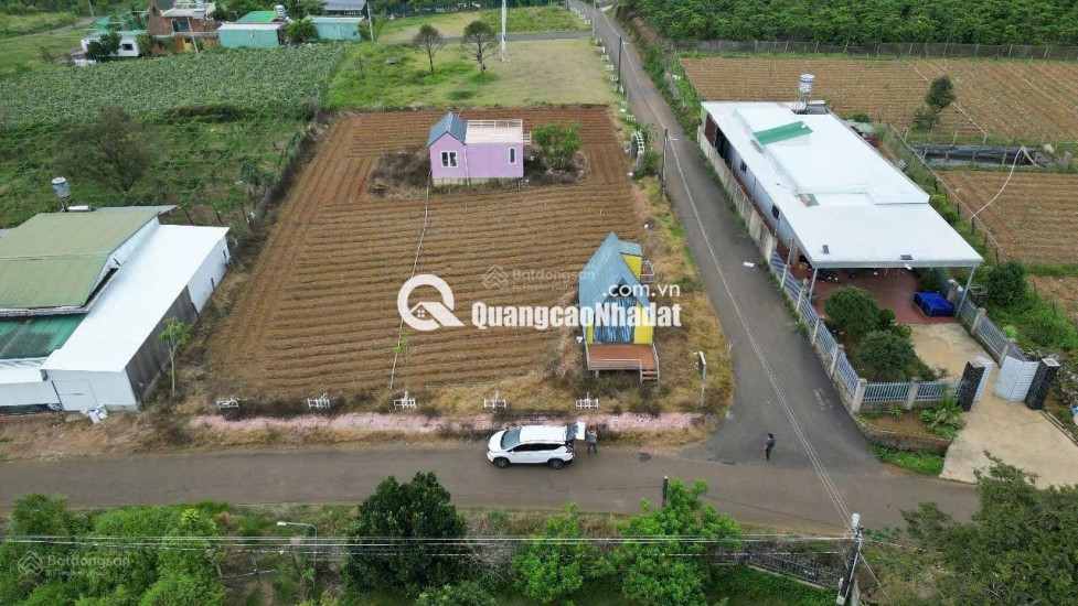 BÁN LÔ ĐẤT PHƯỜNG 2 BẢO LỘC GẦN NGÃ NĂM ĐAMBRI (NHÁNH KHÚC THỪA DỤ)