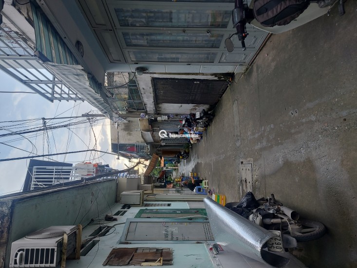 Cơ hội vàng sở hữu nhà phố Quận 12, sổ hồng riêng, giá chỉ 2,8ty!