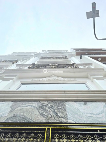 BÁN NHÀ NHÌN LÀ MÊ, Sát Khu AEON Mall Bình Tân, 4 Tầng - 60m2/7.x Tỷ