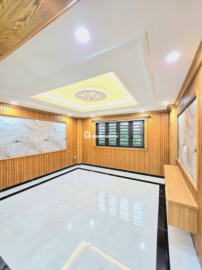 BÁN NHÀ NHÌN LÀ MÊ, Sát Khu AEON Mall Bình Tân, 4 Tầng - 60m2/7.x Tỷ