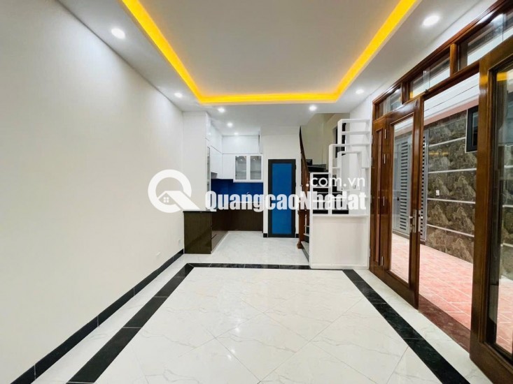 Siêu phẩm Khương Hạ - Nhà đẹp ở ngay - vài bước ra ô tô - gần hồ - 30m2 x 6 tầng, nhỉnh 6