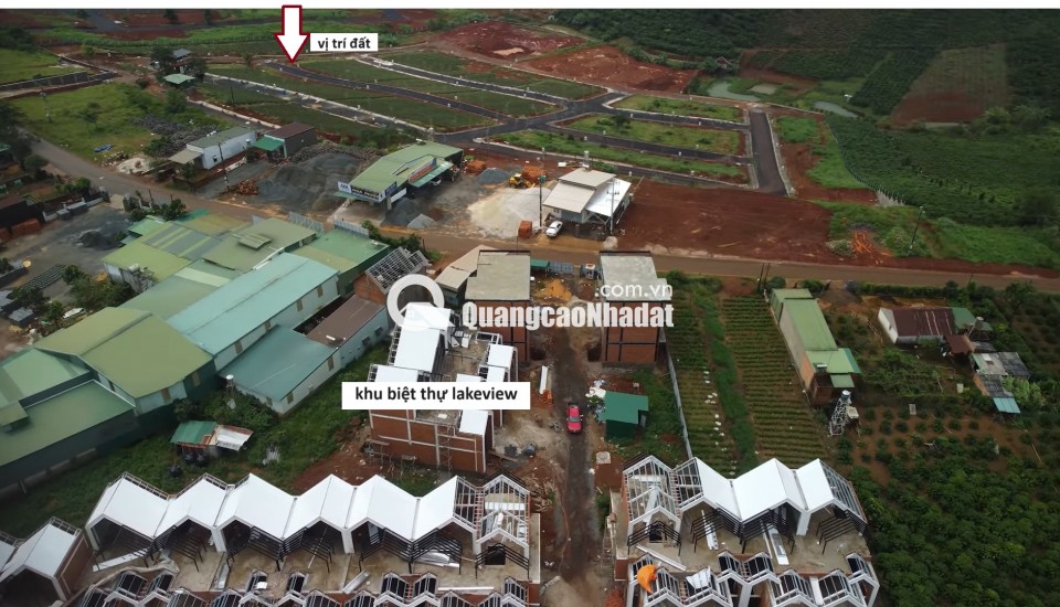  ĐẤT NỀN TRUNG TÂM BẢO LỘC – FULL THỔ CƯ, HẠ TẦNG ĐIỆN ÂM – VỊ TRÍ TIỀM NĂNG SINH LỜI CAO 