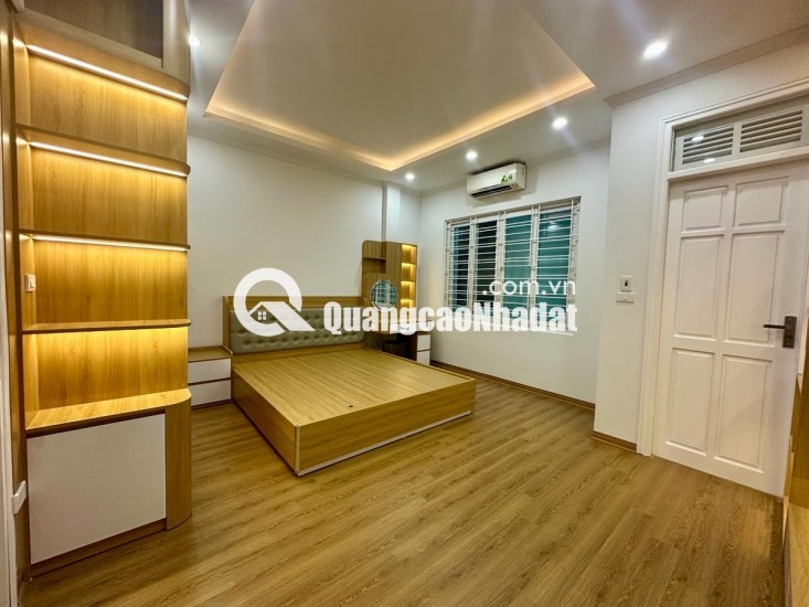 Trung tâm Thanh Xuân - Ngõ to như phố - nhà mới keng - 33M2 X 4 tầng - giá nhỉnh 7 tỷ