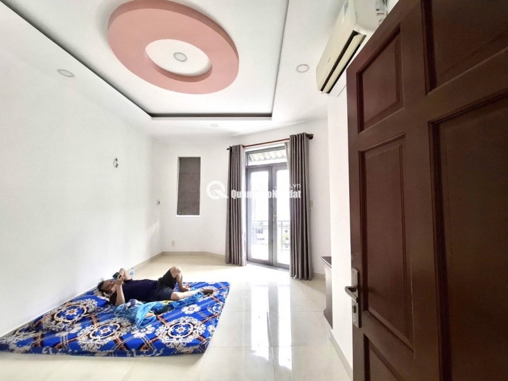  NHÀ ĐẸP GÒ VẤP – HẺM XE HƠI – GIÁ TỐT NHẤT KHU VỰC