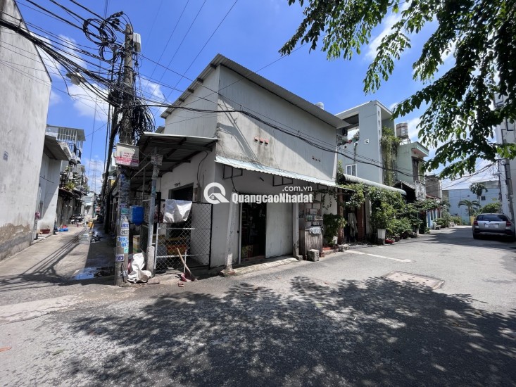 Cơ hội vàng sở hữu nhà phố Quận 12, sổ hồng riêng, giá chỉ 2,8ty!