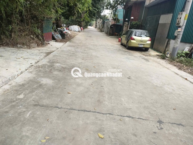 ĐẤT ĐẤU GIÁ TỔ 9 (ẤP TRE), XÃ QUANG MINH, HN - ĐƯỜNG THÔNG ÔTÔ TRÁNH, VIEW KÊNH, GIÁ ĐẦU TƯ