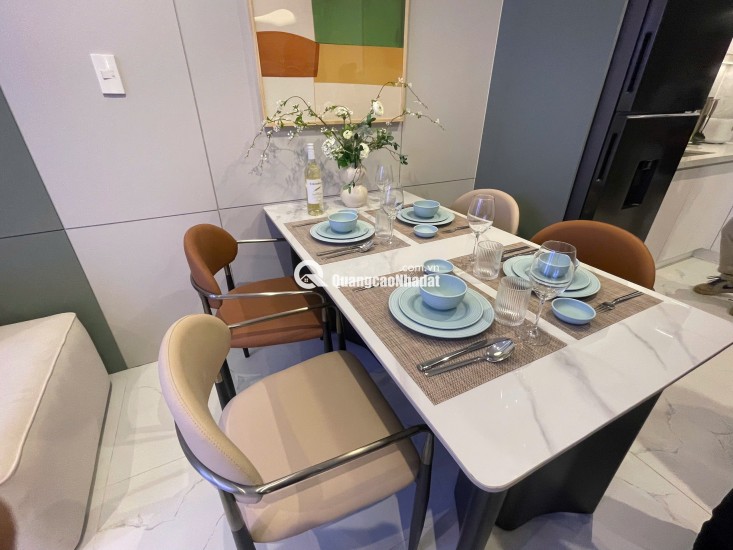 Thanh toán 179 triệu (15%) đến khi nhận nhà – Căn hộ mặt tiền Trần Văn Giàu (DT10), cách Vành Đai 3 chỉ 5 phút