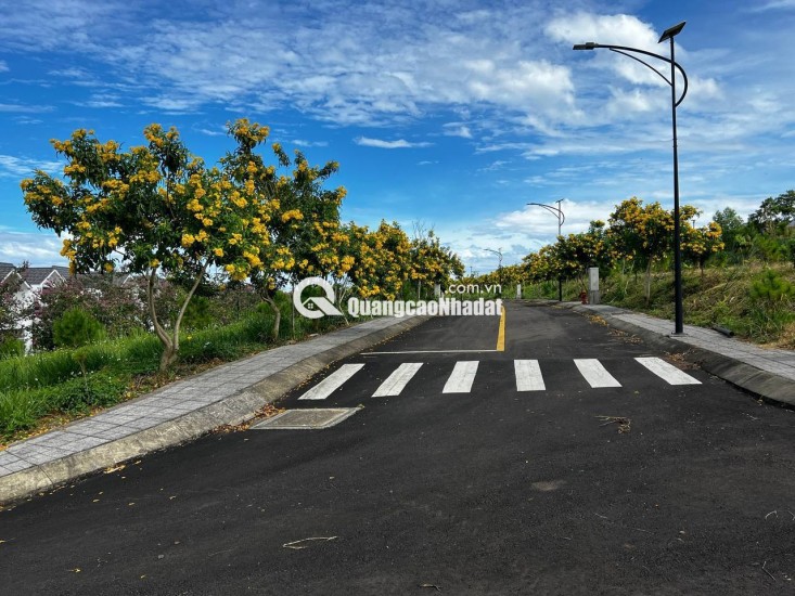 BÁN 2 LÔ MẶT TIỀN LIỀN KỀ ĐẸP ĐẤT NỀN KHU NGHỈ DƯỠNG P2 BẢO LỘC, CÁCH NGÃ 5 ĐAMBRI 6 PHÚT ĐI XE