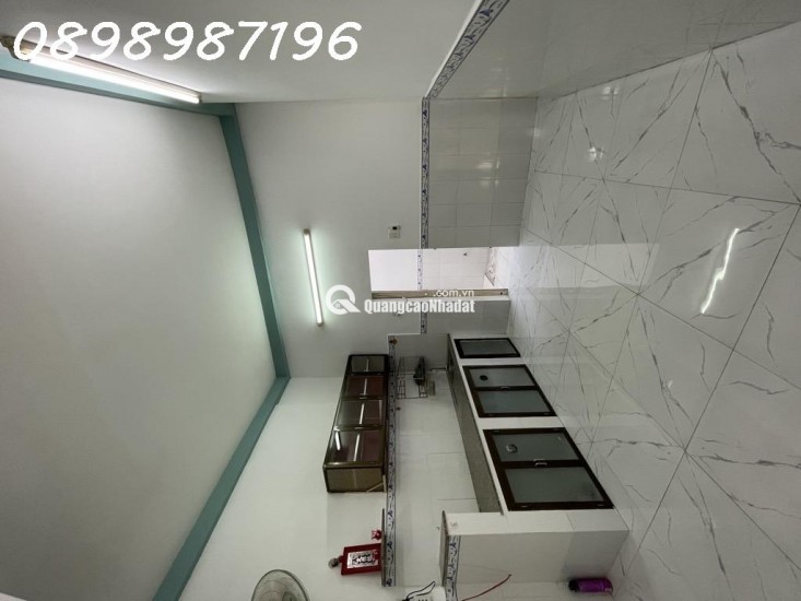 CẦN TIỀN BÁN GẤP - BÀ HOM - Q6 - 46.1M2 - NHỈNH 4 TỶ