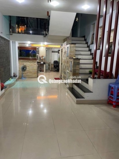 Đường 7m xe hơi tránh ngủ trong nhà, 1 Trệt - 2 Lầu - Sân Thượng - 4 PN - 3 WC,60m2 chỉ 7,5 tỷ