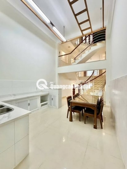  Nhà Đặng Văn Ngữ – Cạnh cơm tấm Ba Ghiền – 56m² – 4 tầng – Giá 12 tỷ