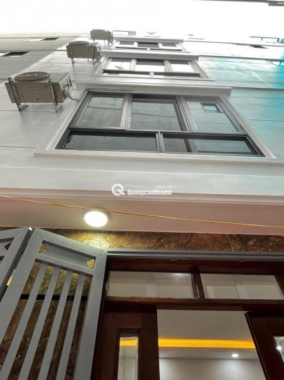 Siêu phẩm Khương Hạ - Nhà đẹp ở ngay - vài bước ra ô tô - gần hồ - 30m2 x 6 tầng, nhỉnh 6