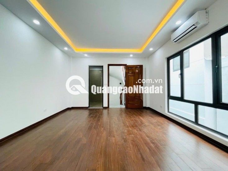 Siêu phẩm Khương Hạ - Nhà đẹp ở ngay - vài bước ra ô tô - gần hồ - 30m2 x 6 tầng, nhỉnh 6