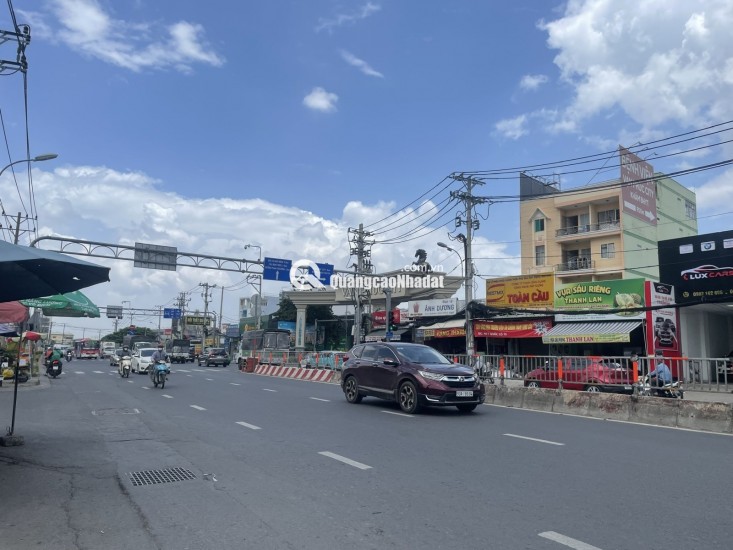 Đất 56m² khu phân lô – đối diện Vạn Phúc City – hẻm ô tô, sổ riêng