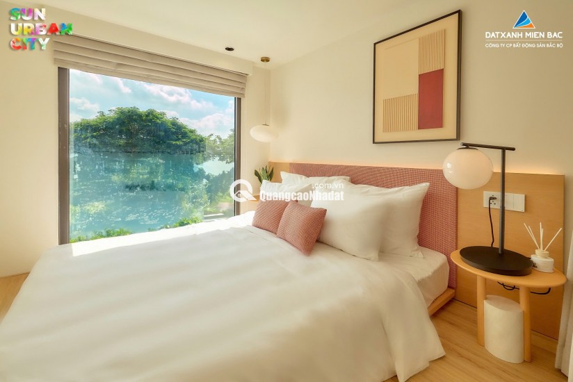 SUN URBAN CITY HÀ NAM – PARK RESIDENCE QUỸ ĐỘC QUYỀN