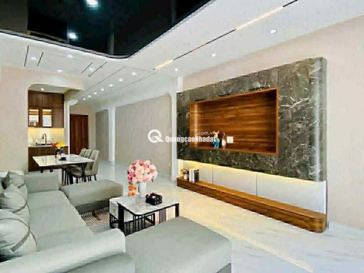 XE TÁI THÔNG, Ô TÔ NGỦ TRONG NHÀ - 58.6M2 - TẶNG FULL NỘI THẤT XỊN - CHỈ 6.3 TỶ TẠI Lê Đức Thọ, Phường 13, Gò Vấp