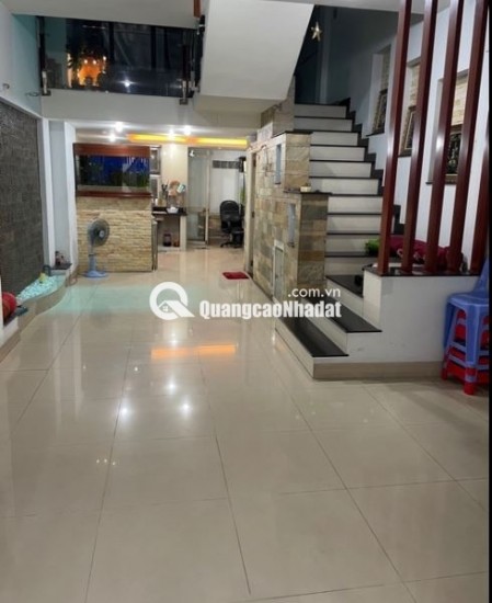 BÌNH TÂN - ĐƯỜNG 7M XE HƠI TRÁNH - SÁT MẶT TIỀN - SỔ VUÔNG NHƯ A4 – 60m2 – 4 TẦNG BTCT – CHỈ 7.5 TỶ TL