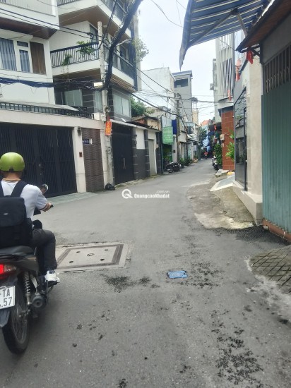  NHÀ ĐẸP GÒ VẤP – HẺM XE HƠI – GIÁ TỐT NHẤT KHU VỰC