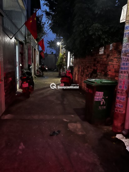 NHÀ HẺM BA GÁC – HIỆP BÌNH CHÁNH – SÁT CHỢ HIỆP BÌNH -: 62.7M² (4x16) – GIÁ CHỈ 3.999 TỶ