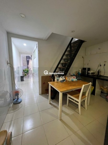 NHÀ HẺM BA GÁC – HIỆP BÌNH CHÁNH – SÁT CHỢ HIỆP BÌNH -: 62.7M² (4x16) – GIÁ CHỈ 3.999 TỶ