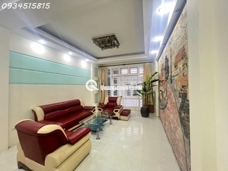 BÁN NHÀ LINH QUANG - TRUNG TÂM ĐỐNG ĐA - 55M² - 5 TẦNG - Ô TÔ TRÁNH - KINH DOANH ĐỈNH- NHỈNH 14T