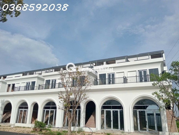 BÁN NHÀ PHỐ _GÓI 6 KHU ĐÔ THỊ MỸ GIA,NHA TRANG