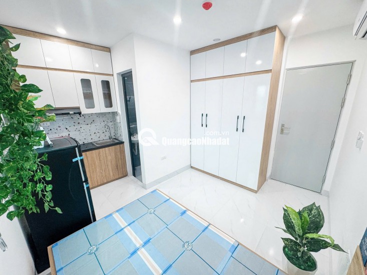 Bán gấp tòa CHDV phố Hòa Bình 7 - TK 7 tầng có thang máy - Gồm 17 phòng cho thuê.