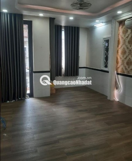 NHÀ XINH TÂN PHÚ -  NỘI THẤT SANG CHẢNH - HẺM 6M (XE HƠI NGỦ TRONG NHÀ) 68M2 - GIÁ CHỈ 10 TỶ TL