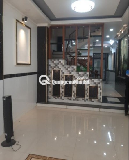 NHÀ XINH TÂN PHÚ -  NỘI THẤT SANG CHẢNH - HẺM 6M (XE HƠI NGỦ TRONG NHÀ) 68M2 - GIÁ CHỈ 10 TỶ TL