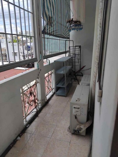 Nhà quận 8 nguyễn thị tần, diện tích 48m, kết cấu 1 trệt, 2 lầu