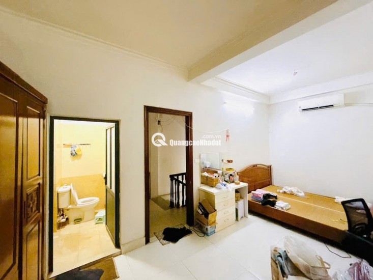 CỰC HIẾM LÔ GÓC HOÀNG HOA THÁM GẦN PHỐ NGÕ THÔNG KINH DOANH 50M² X 4 TẦNG 11 TỶ