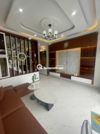 Bán nhanh căn nhà 2 tầng nằm ở Mỹ Yên - Bến Lức giá 1.9 tỷ còn thương lượng