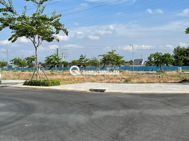 Mặt tiền ngang 5m vị trí kinh doanh sẵn có-Ngay sân bay Long Thành-Sổ sẵn chỉ 10tr/m2