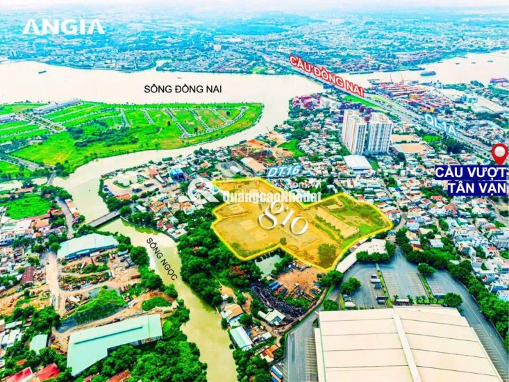 Chính chủ cần bán gấp căn Studio đẹp nhất dự án The Gió Riverside