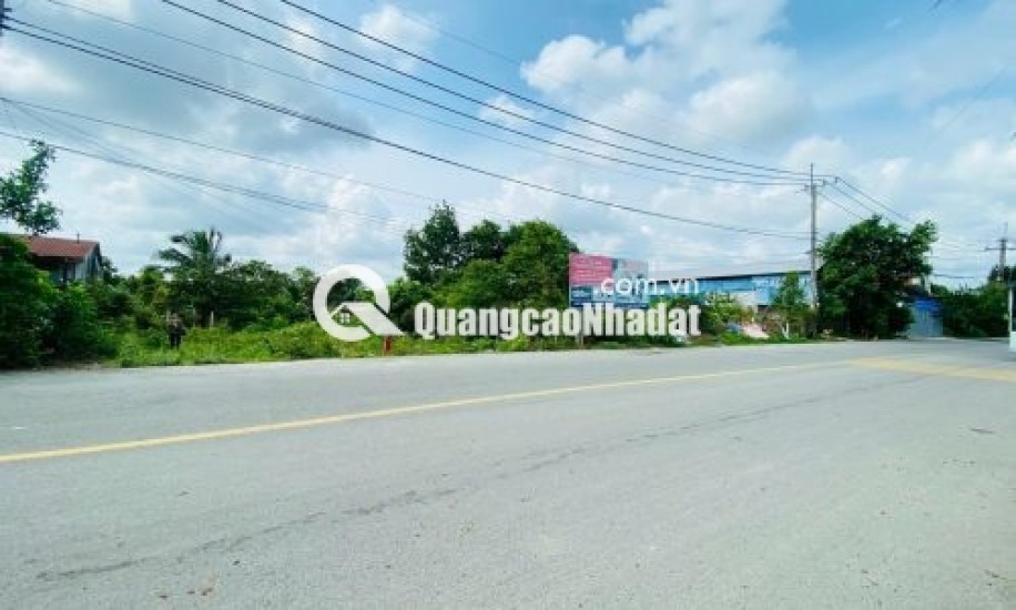 Bán nhanh lô đất đẹp tại Tân Quý Tây, Bình Chánh, khu dân cư đông, giao thông thuận tiện.