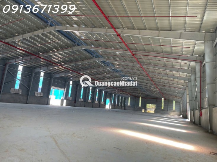  Cho Thuê Xưởng Sản Xuất Gỗ 3.5 USD/m² – Có Chuyền Sơn Sẵn  Tân Uyên, Bình Dương